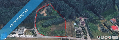 Działka rolno-budowlana Skrzyszów Śląskie   - Skrzyszów  -
śląskie Zdjęcie nr 6