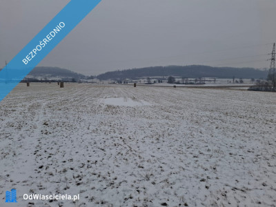 Piękne działki 30 arów w gorach - Gorzanów  -
dolnośląskie Zdjęcie nr 4