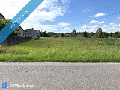Ziemia rolna z możliwością zabudowy Choiny - Choiny  -
mazowieckie Zdjęcie nr 3