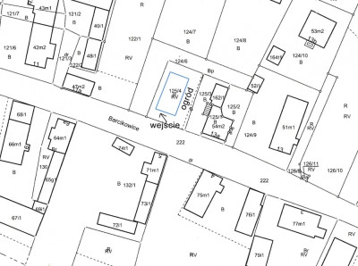 Barcikowice działka pod zabudowę w cichej okolicy wydane WZ  - Barcikowice  -
lubuskie Zdjęcie nr 2