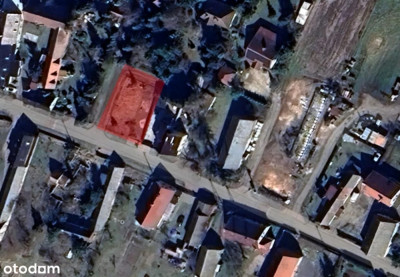 Barcikowice działka pod zabudowę w cichej okolicy wydane WZ  - Barcikowice  -
lubuskie Zdjęcie nr 4