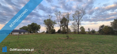 WIDOKOWE SŁONECZNE NA WZGÓRZU działki budowlane z warunkami zabudowy - Libiąż Duży  -
małopolskie Zdjęcie nr 3