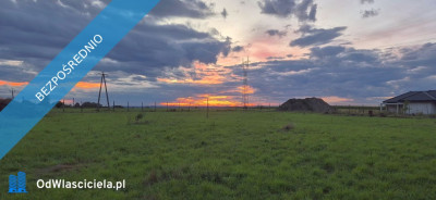 WIDOKOWE SŁONECZNE NA WZGÓRZU działki budowlane z warunkami zabudowy - Libiąż Duży  -
małopolskie Zdjęcie nr 5
