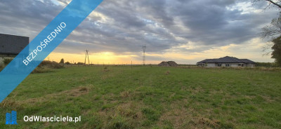 WIDOKOWE SŁONECZNE NA WZGÓRZU działki budowlane z warunkami zabudowy - Libiąż Duży  -
małopolskie Zdjęcie nr 6
