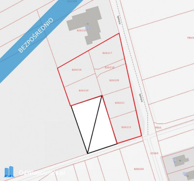 WIDOKOWE SŁONECZNE NA WZGÓRZU działki budowlane z warunkami zabudowy - Libiąż Duży  -
małopolskie Zdjęcie nr 7