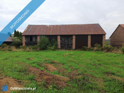 Nieruchomość gruntowa z zabudową - Wierzchowiska - Wierzchowiska Pierwsze  - lubelskie