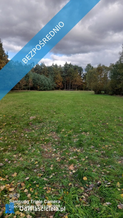 Działka o oz Pastwisko - Równe  - mazowieckie