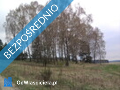 Duża  Działka budowlana z małym własnym parkiem - Polanów  - zachodniopomorskie