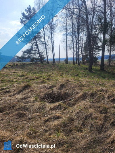 Duża  Działka budowlana z małym własnym parkiem - Polanów  -
zachodniopomorskie Zdjęcie nr 6