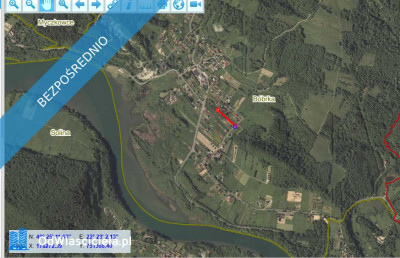 Działka Bieszczady Bóbrka k SOLINA -   -
(wybierz) Zdjęcie nr 9