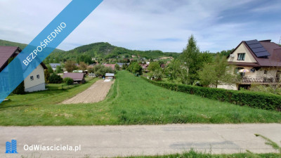 Działka Bieszczady Bóbrka k SOLINA -   -
(wybierz) Zdjęcie nr 4