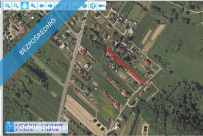 Działka Bieszczady Bóbrka k SOLINA -   -
(wybierz) Zdjęcie nr 7