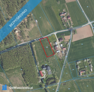 Sprzedam działkę obok Polanicy-Zdroju-SUDETY-GORY STOLOWE - Niwa  -
dolnośląskie Zdjęcie nr 3