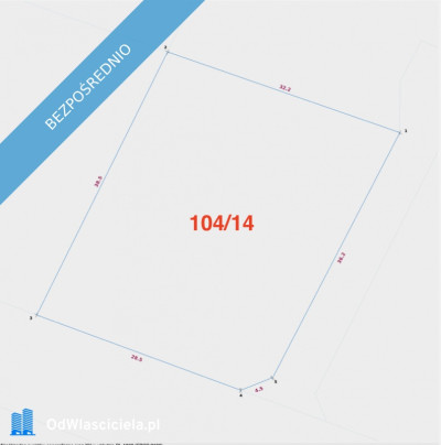 Działki budowlane 20 minut od Gdańska Szybki dojazd S7 od 1222 m - Nowa Kościelnica  -
pomorskie Zdjęcie nr 10