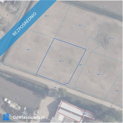 Działki budowlane 20 minut od Gdańska Szybki dojazd S7 od 1222 m - Nowa Kościelnica  -
pomorskie Zdjęcie nr 11