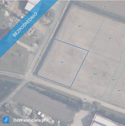 Działki budowlane 20 minut od Gdańska Szybki dojazd S7 od 1222 m - Nowa Kościelnica  -
pomorskie Zdjęcie nr 17