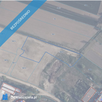 Działki budowlane 20 minut od Gdańska Szybki dojazd S7 od 1222 m - Nowa Kościelnica  -
pomorskie Zdjęcie nr 7