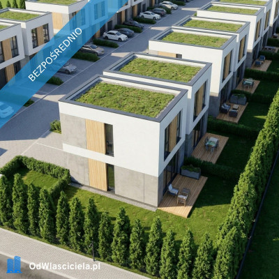 Grunt pod osiedle domów jednorodzinnych  154 ha Borawe k Ostrołęki - Borawe  - mazowieckie