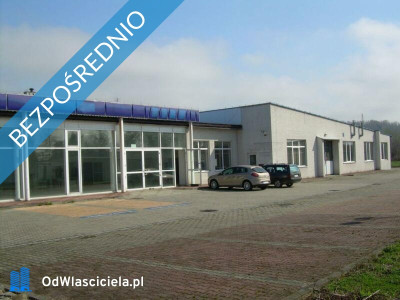 Działka z obiektem handlowo-usługowym Nowy Sącz - ul Tarnowska - Nowy Sącz  -
małopolskie Zdjęcie nr 5