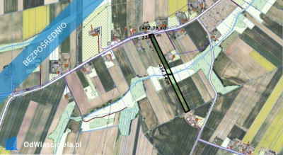 Piękna działka rolna w miejscowości Momina - Momina  -
świętokrzyskie Zdjęcie nr 6