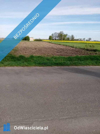 Pilnie sprzedam działkę z warunkami zabudowy Orłowo cena do negocjacji - Ludomy  - wielkopolskie