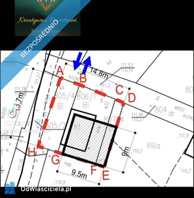 Działka inwestycyjna Kłodawa  - Kłodawa  - wielkopolskie