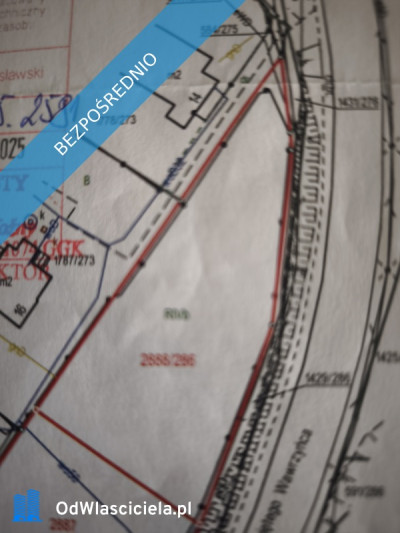 Sprzedam działkę budowlaną - Wichwy-Osiedle  - śląskie