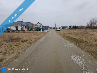 Sprzedam działkę budowlaną - Brzezina  -
dolnośląskie Zdjęcie nr 2