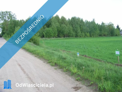 Sprzedam działkę powiat sokołowski  - Skrzeszew  - mazowieckie