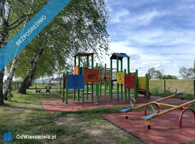 Działka budowlana z widokiem na Ślężę - Oleszna  -
dolnośląskie Zdjęcie nr 3