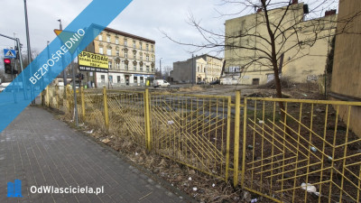 ATRAKCYJNA DZIAŁKA BUDOWLANA 1180 m2 Chorzów 3 Maja - Chorzów  -
śląskie Zdjęcie nr 6