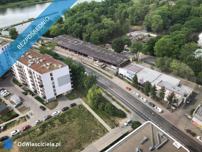 Kraków Śródmieście działka z zabudowaniami ok 1 ha z dostępem do Wisły - Kraków  -
małopolskie Zdjęcie nr 3