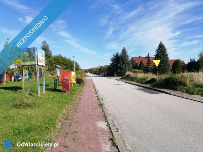 Piękna działka w Piasecznej Górce - Bilcza  -
świętokrzyskie Zdjęcie nr 9