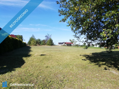 Piękna działka w Piasecznej Górce - Bilcza  -
świętokrzyskie Zdjęcie nr 16