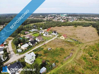 Działka na sprzedaż Czarna Woda - Czarna Woda  -
pomorskie Zdjęcie nr 2