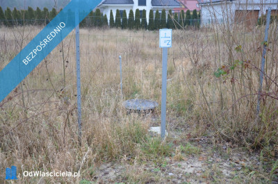 Działka na sprzedaż Czarna Woda - Czarna Woda  -
pomorskie Zdjęcie nr 3