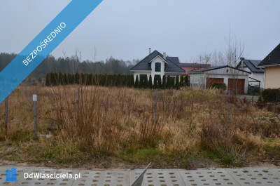 Działka na sprzedaż Czarna Woda - Czarna Woda  -
pomorskie Zdjęcie nr 4