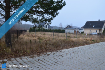 Działka na sprzedaż Czarna Woda - Czarna Woda  -
pomorskie Zdjęcie nr 5