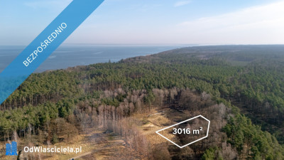Działka pod lasem z wydanymi warunkami tylko 120 złm2 - Szczecin  -
zachodniopomorskie Zdjęcie nr 6