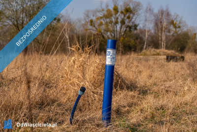 Działka na wzniesieniu w okolicy widok na dorzecze Odry - Skolwin  -
zachodniopomorskie Zdjęcie nr 4