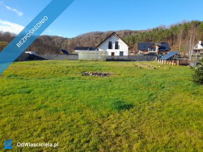 Działka budowlana nad jeziorem otoczona lasami oaza ciszy i spokoju - Klonowo Dolne  -
pomorskie Zdjęcie nr 2