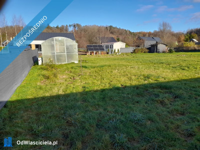 Działka budowlana nad jeziorem otoczona lasami oaza ciszy i spokoju - Klonowo Dolne  -
pomorskie Zdjęcie nr 4