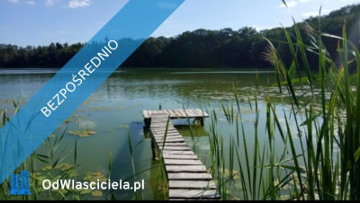 Działka na Kaszubach 150 m od jeziora  MPZP   pozwolenie  Media  Natura 2000 Las - Klonowo Dolne  -
pomorskie Zdjęcie nr 6