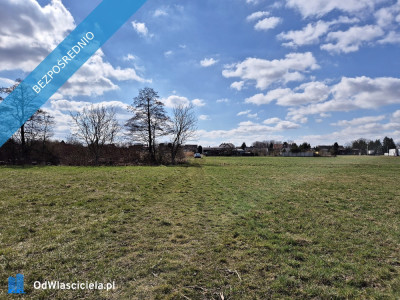 POZNAŃ - Działka budowlana z DWZ pod zespół domów jednorodzinnych - Fabianowo-Kotowo  -
wielkopolskie Zdjęcie nr 2