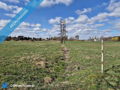 POZNAŃ - Działka budowlana z DWZ pod zespół domów jednorodzinnych - Fabianowo-Kotowo  -
wielkopolskie Zdjęcie nr 4