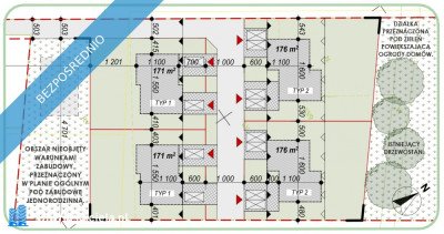 POZNAŃ - Działka budowlana z DWZ pod zespół domów jednorodzinnych - Fabianowo-Kotowo  -
wielkopolskie Zdjęcie nr 5