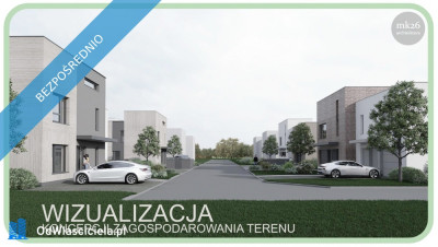 POZNAŃ - Działka budowlana z DWZ pod zespół domów jednorodzinnych - Fabianowo-Kotowo  -
wielkopolskie Zdjęcie nr 6