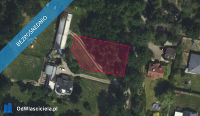 Działka 565 Henryków Urocze - Henryków-Urocze  - mazowieckie