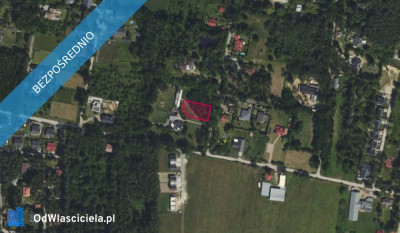 Działka 565 Henryków Urocze - Henryków-Urocze  -
mazowieckie Zdjęcie nr 2