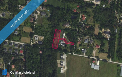 Działki 561 567 i 562 w miejscowości Henryków Urocze - Henryków-Urocze  -
mazowieckie Zdjęcie nr 2